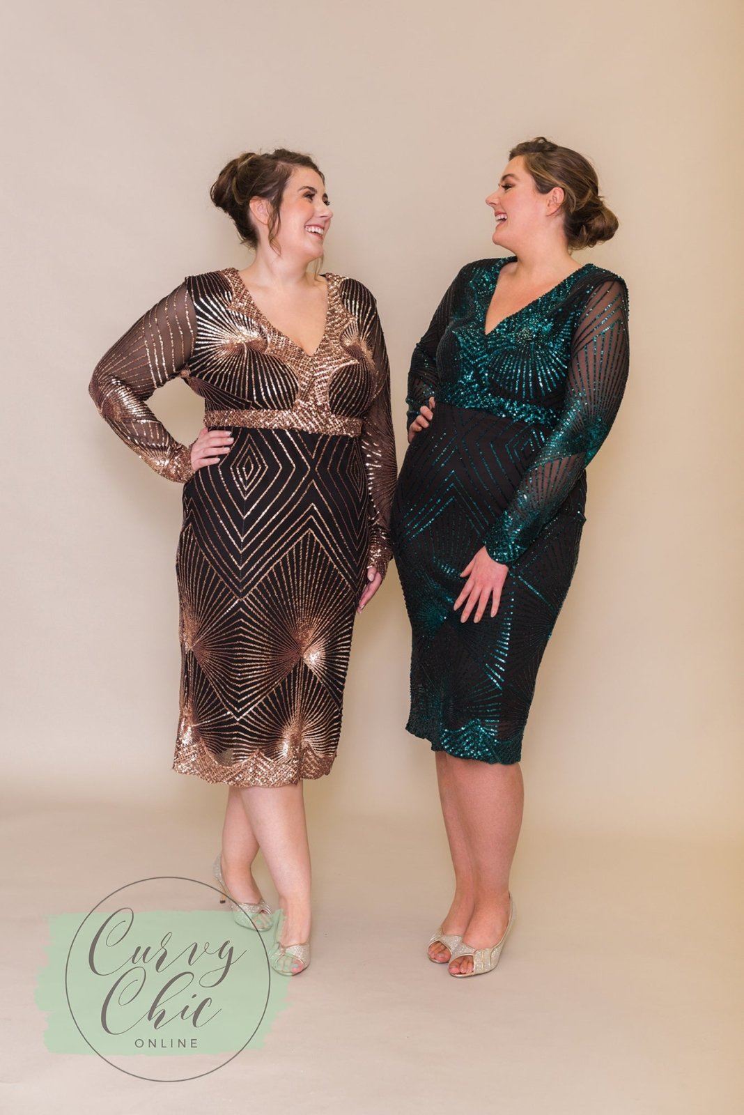 plus size going out dresses